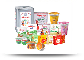 gopal dairy rajkot