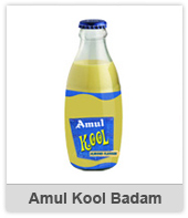 Amul Kool Badam