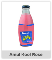 Amul Kool Rose
