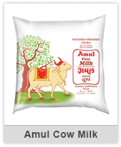 Amul Cow Milk